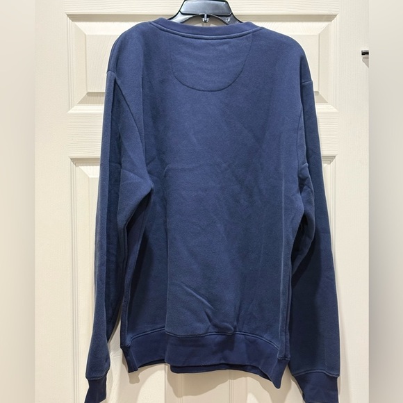 Corvette Crew Neck Sweatshirt By Chevrolet NWT Size L - Picture 6 of 6